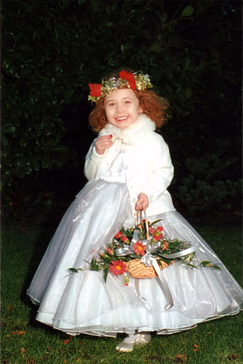 Flower Girl